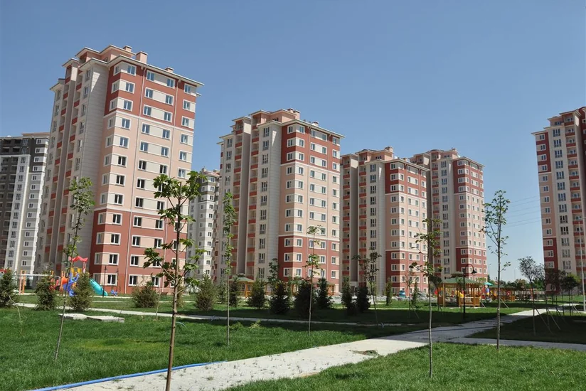 На капитальный ремонт многоквартирных зданий в городе Ширван выделено 3 млн манатов