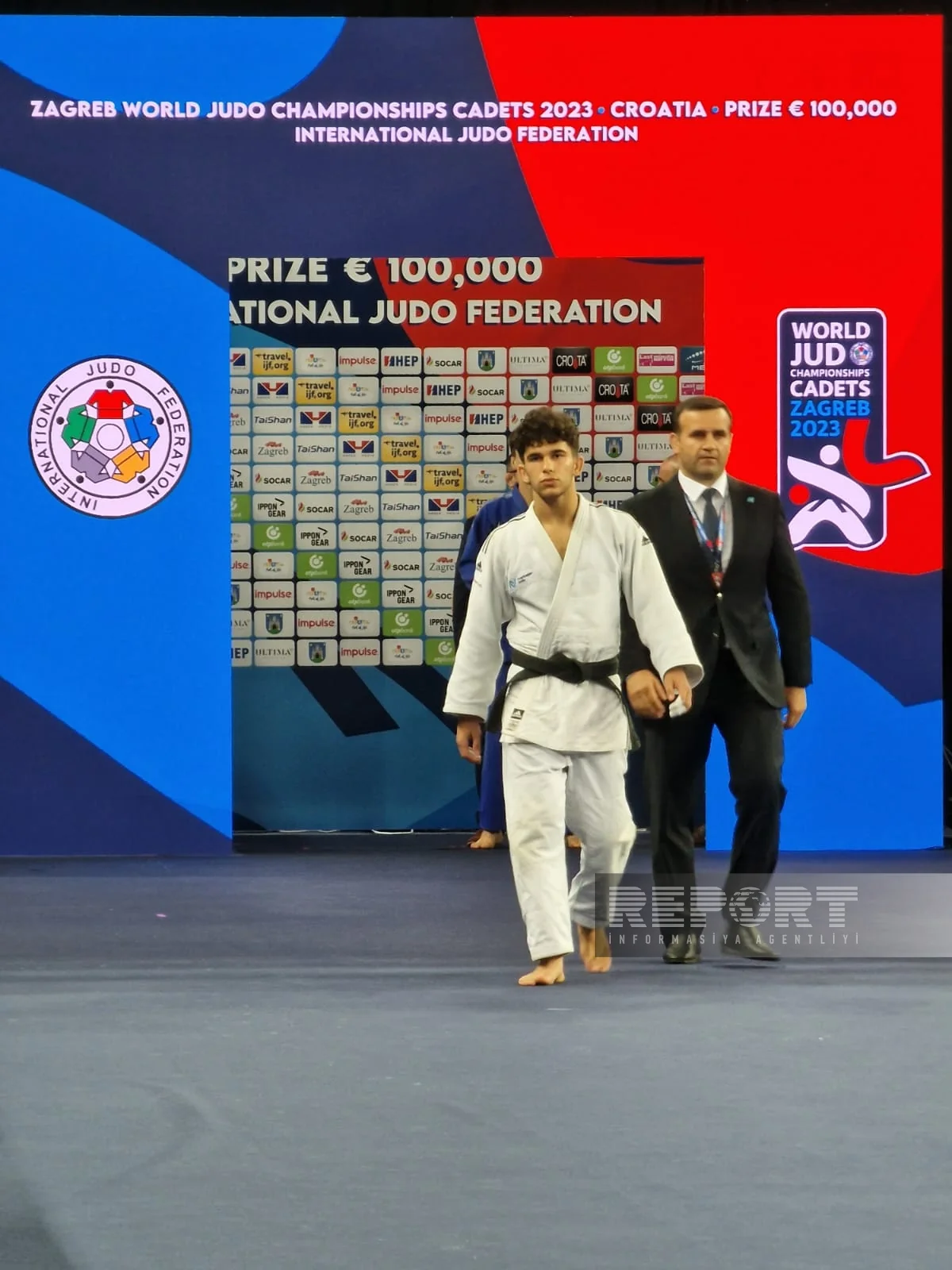 Dünya çempionatının gümüş mükafatçısı: Buraxdığım səhvə görə məğlub oldum