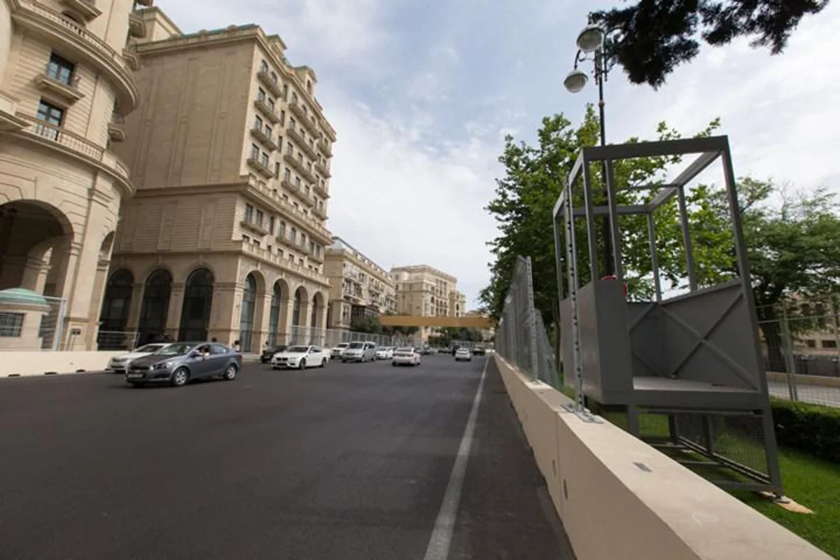 Bakı Şəhər Halqası sürücülərə müraciət etdi