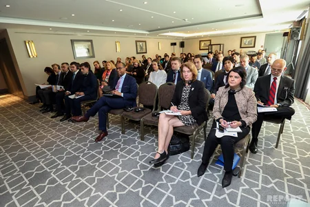 Aİ səfiri: Azərbaycanın insan alverinə qarşı mübarizədə atdığı addımları yüksək qiymətləndiririk