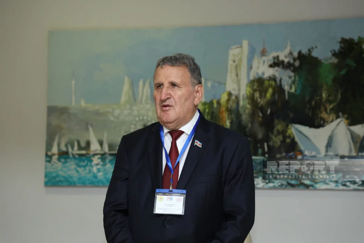 AMEA prezidenti: Azad olunmuş ərazilərdə bu il bir neçə seysmoloji xidmət mərkəzləri açılacaq