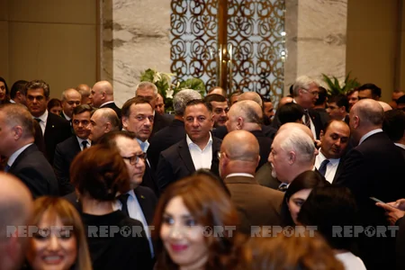 Tbilisidə Azərbaycanın Müstəqillik Günü qeyd edilib