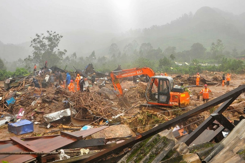Landfalls kill 14 people in western Honduras