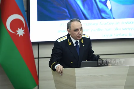 Baş Prokurorluqda geniş kollegiya iclası keçirilir