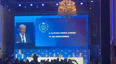 FIA Baş Assambleyasının toplantısı və və mükafatlandırma mərasimi Bakıda keçiriləcək