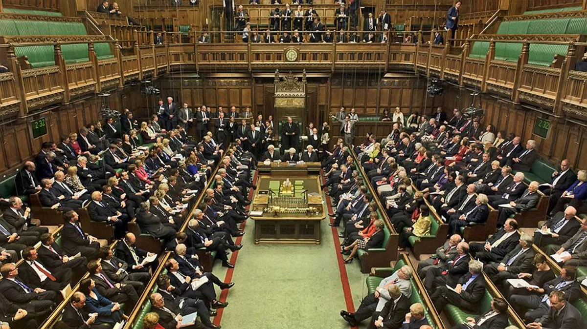 Assisted dying bill splits UK parliament