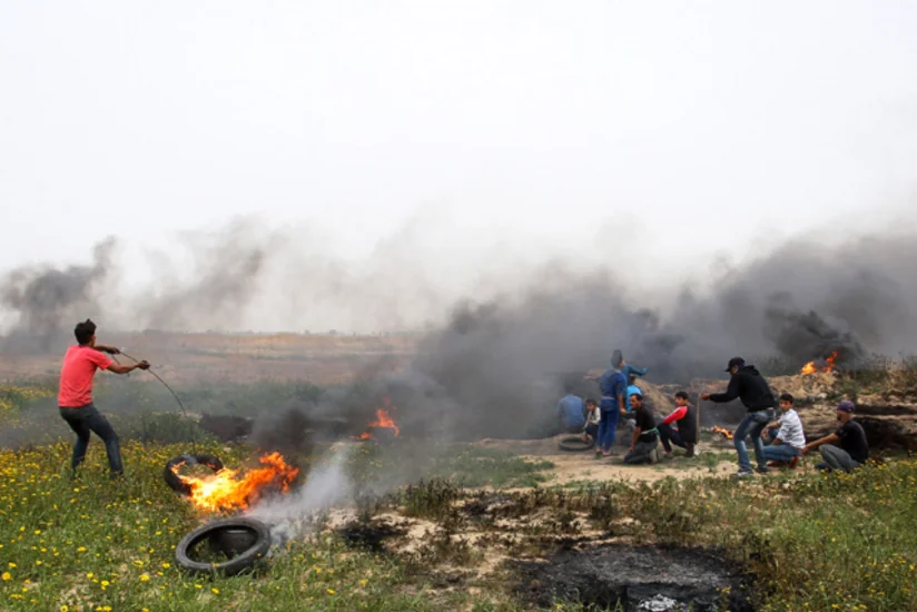 İsrailin Qəzzanı bombalaması nəticəsində ölənlərin sayı 14-ə çatıb, 1200 yaralı var - YENİLƏNİB