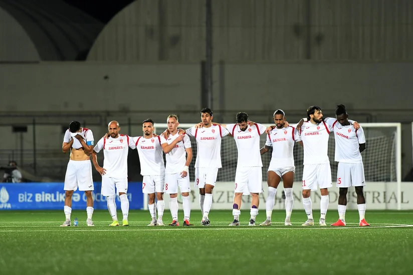 Keşlənin bütün futbolçuları koronavirusdan sağaldı