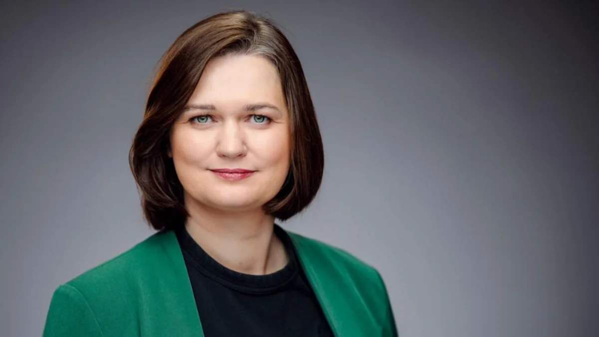 German official: Climate change has greater impact on water and food