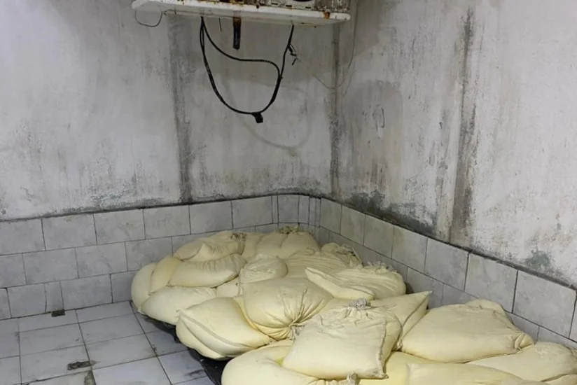 В Баку ограничена деятельность предприятия по переработке молочных продуктов