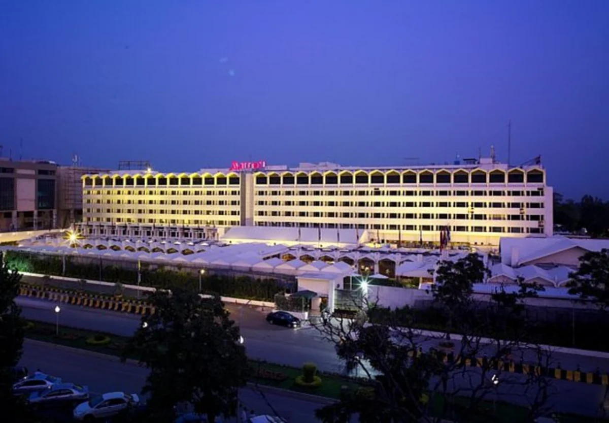ABŞ səfirliyi əməkdaşlarına İslamabadda hotelə getməyi qadağan edib