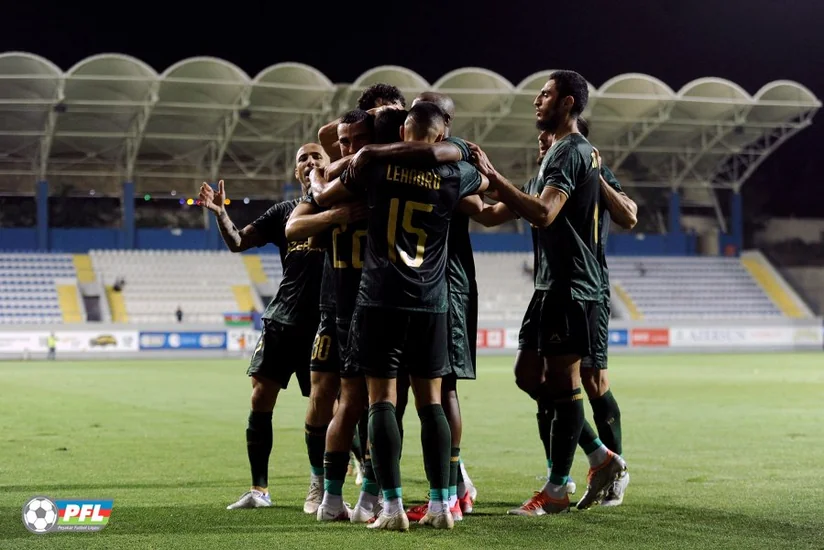 Qarabağ ilk turda qalib gələrək turnir cədvəlinin liderinə çevrilib