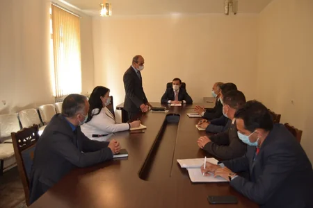 İsmayıllının təhsil sahəsinə yeni rəhbər təyin olundu