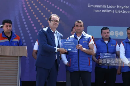 Hadrutda paylayıcı şəbəkələrin gənc mütəxəssislərinin yarışması keçirilib