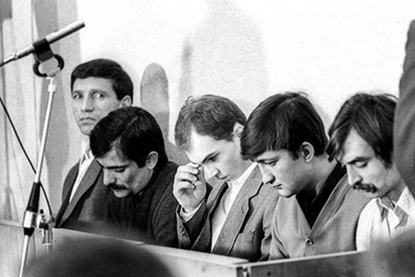 Армянский террор: 30 лет назад банда Якшиянца хотела взорвать целый автобус с детьми