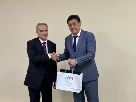 Azerbaijan-Kyrgyzstan brain centers reach agreement on cooperation