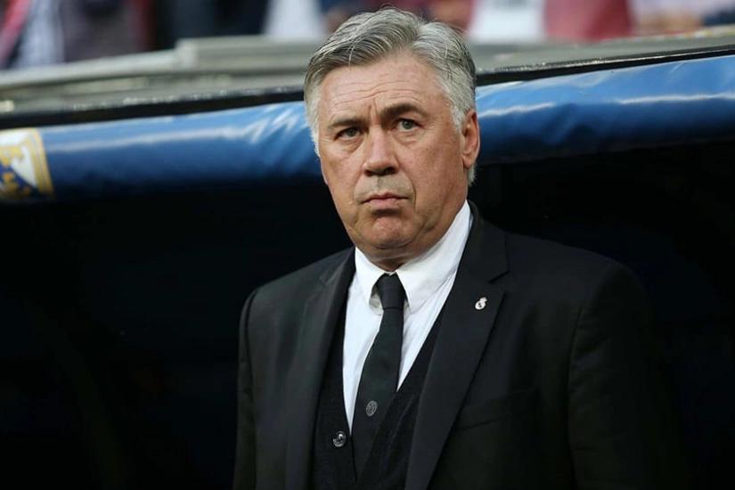 Karlo Ançelotti Çempionlar Liqasında tarixi rekorda imza atıb