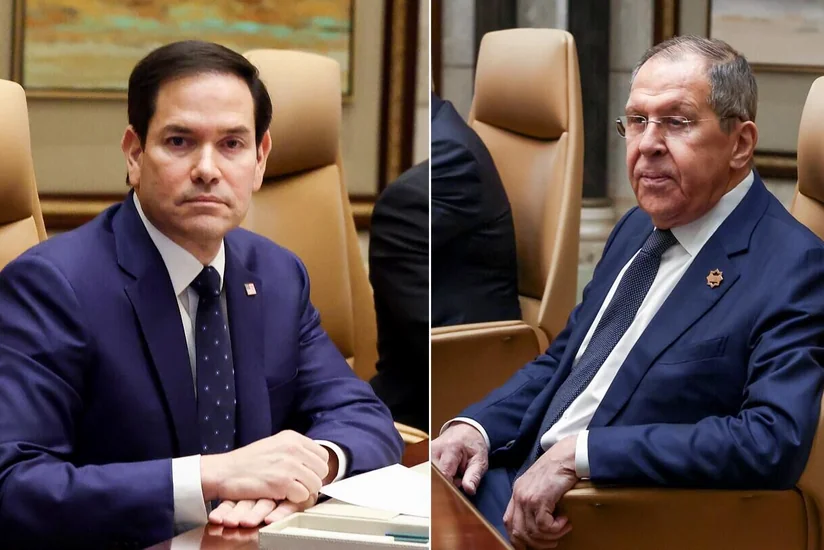 Rubio, Lavrov discuss Houthis
