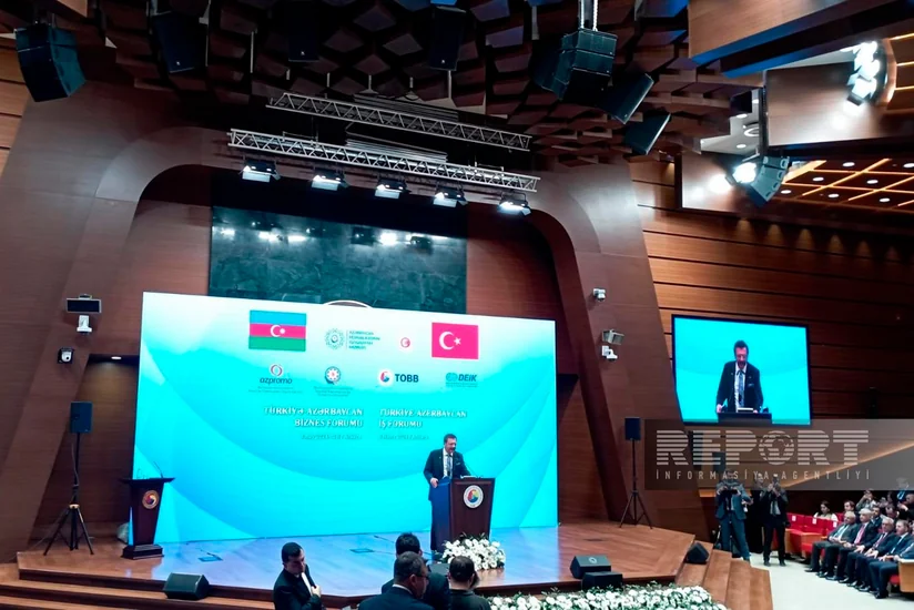 Cevdet Yılmaz: Azərbaycan və Türkiyə sərbəst ticarətin təmin olunmasını müzakirə edir
