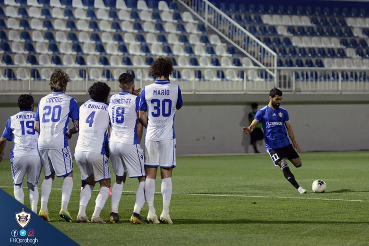 Карабах одолел Сабах