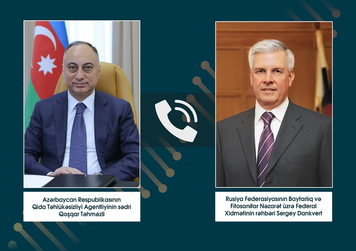 Azərbaycandan Rusiyaya alma və pomidor ixracı müzakirə olunub