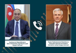 Azərbaycandan Rusiyaya alma və pomidor ixracı müzakirə olunub