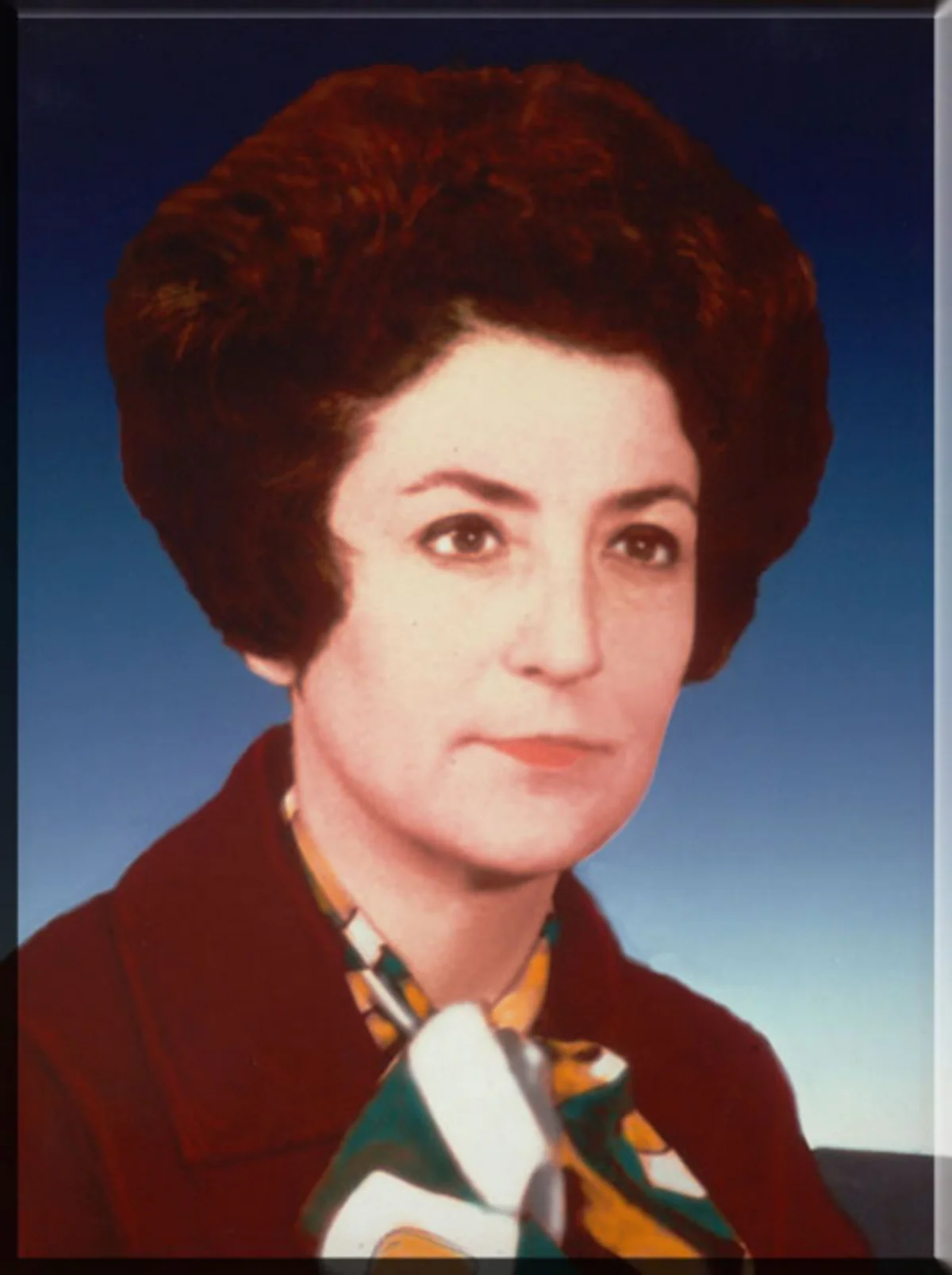 First Turkish female minister dies
