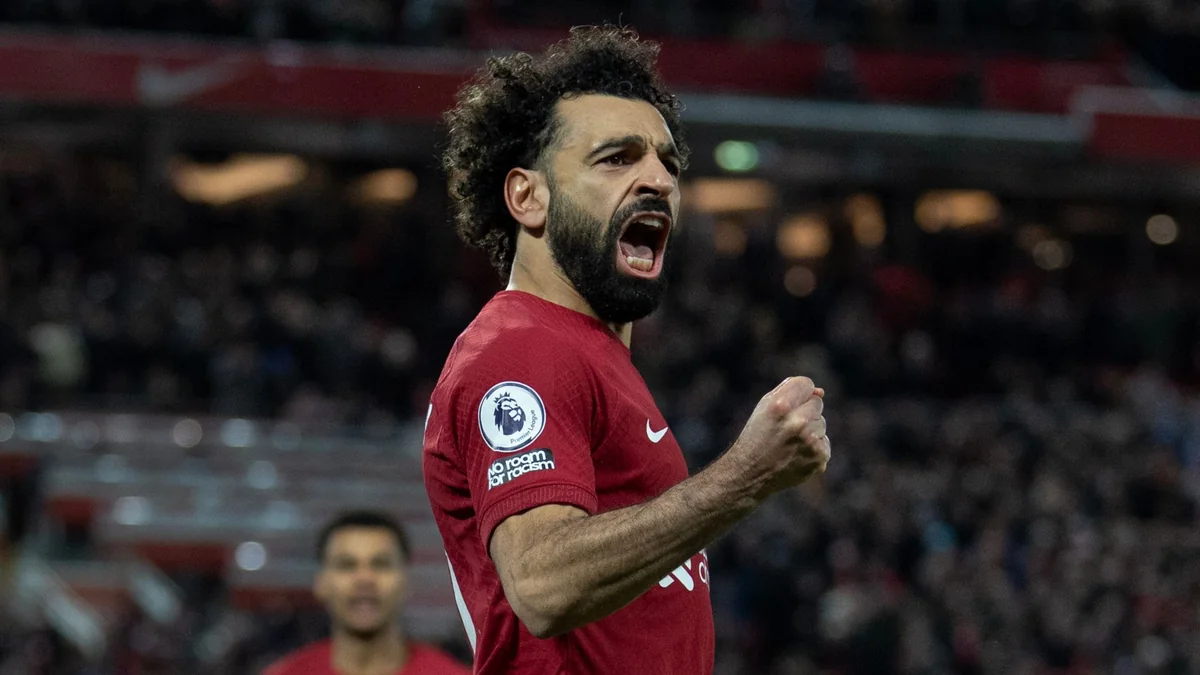 Məhəmməd Salah Liverpulun Premyer Liqada bombardiri olub