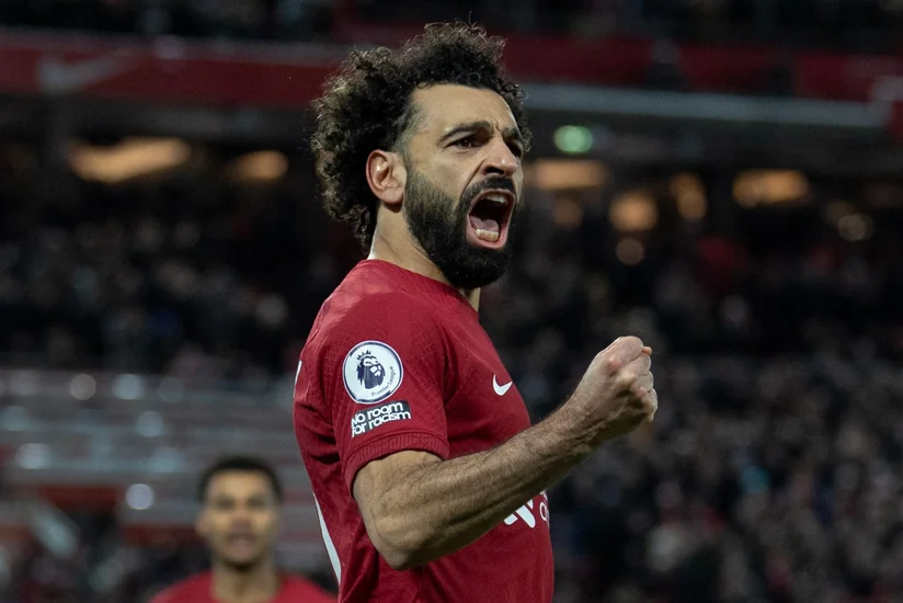 Məhəmməd Salah Liverpulun Premyer Liqada bombardiri olub