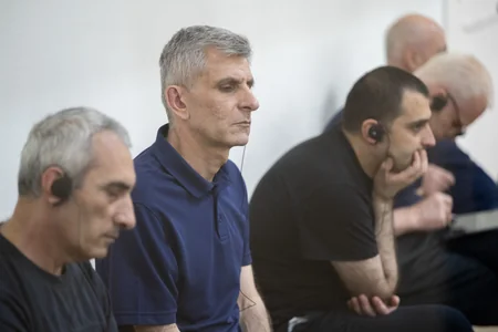 Victims injured and taken captive by Armenian armed forces testify in court