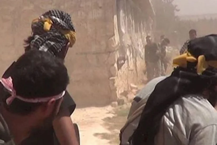 Suriyada bir ailənin 11 üzvü bombardıman nəticəsində ölüb