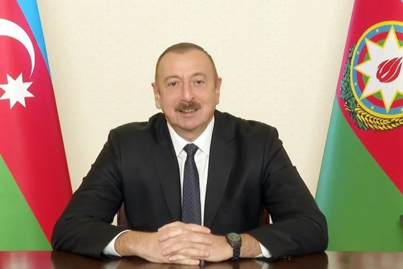 Emperor of Japan sends congratulatory letter to leader of Azerbaijan