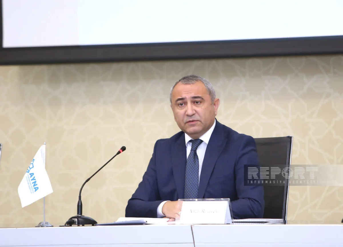 Anar Rzayev: “Bakı-Sumqayıt yolunda avtobuslar arasındakı interval 5 dəqiqəyə endiriləcək”