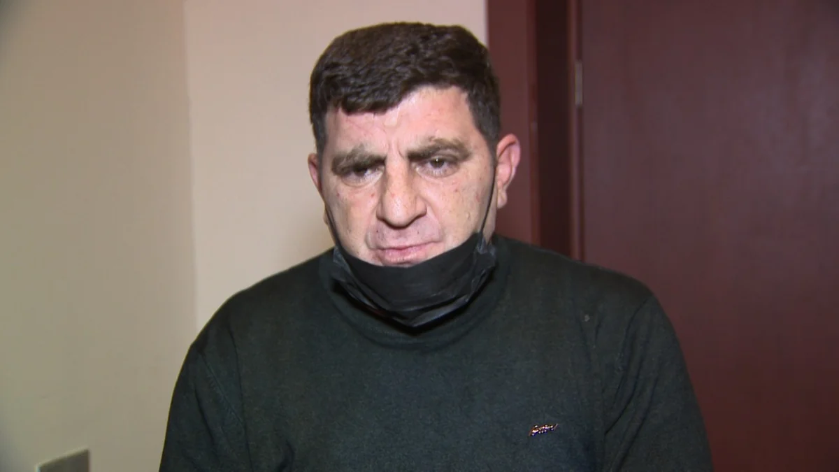 Abşeronda silahlı narkotacir saxlanılıb