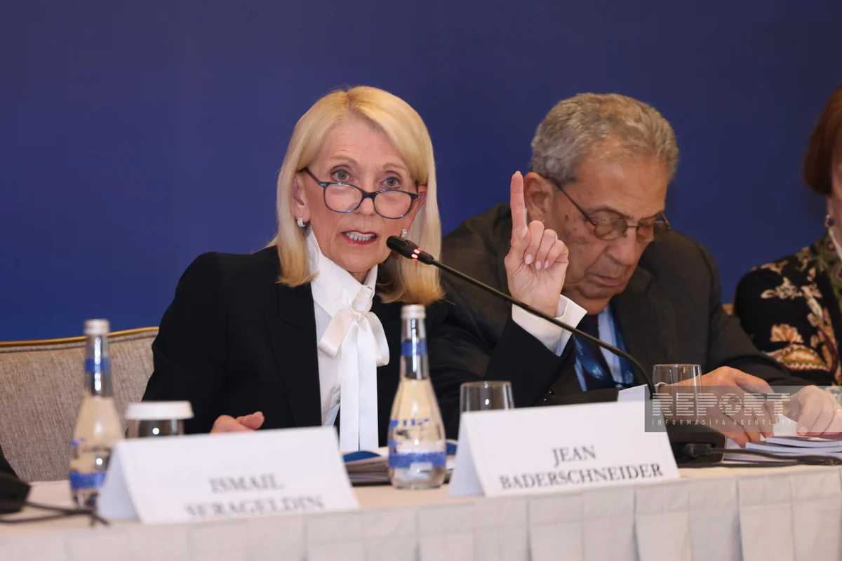 Cin Baderşnayder: COP29-da əhəmiyyətli uğurlar əldə edilib