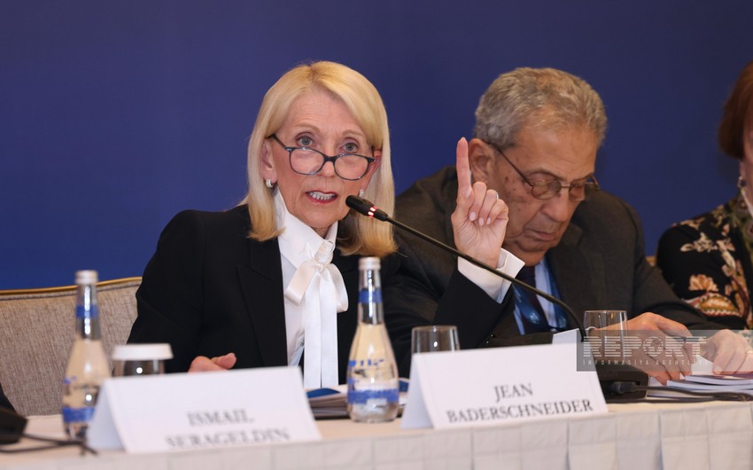 Cin Baderşnayder: COP29-da əhəmiyyətli uğurlar əldə edilib