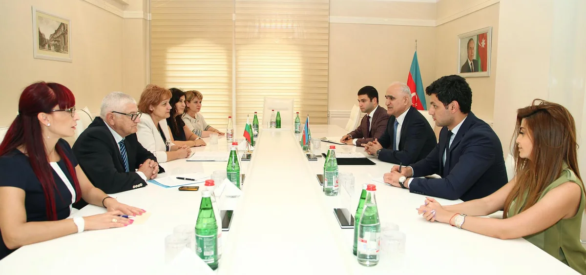 Minister: Bulgaria can benefit from transit opportunities of Azerbaijan