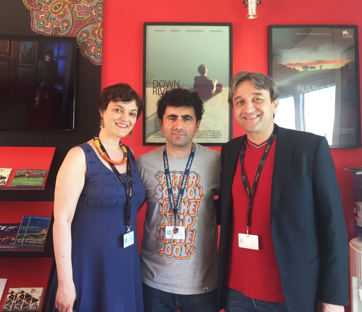 'Down the river' film to be shown at Cannes festival