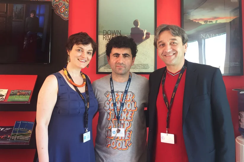 'Down the river' film to be shown at Cannes festival