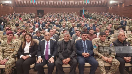 Sabirabadda Zəfər Forumu keçirilib