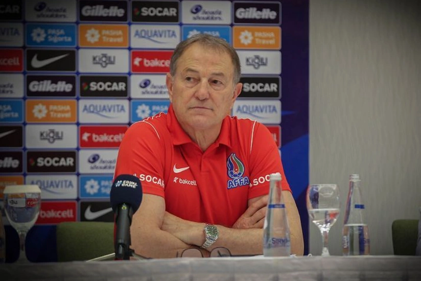 Canni De Byazi: Bu futbolçular bizim gələcəyimizdir