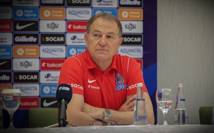 Canni De Byazi: Bu futbolçular bizim gələcəyimizdir
