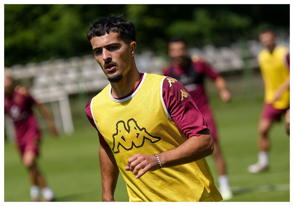 Neftçinin yeni transferi təlim-məşq toplanışına qoşulub