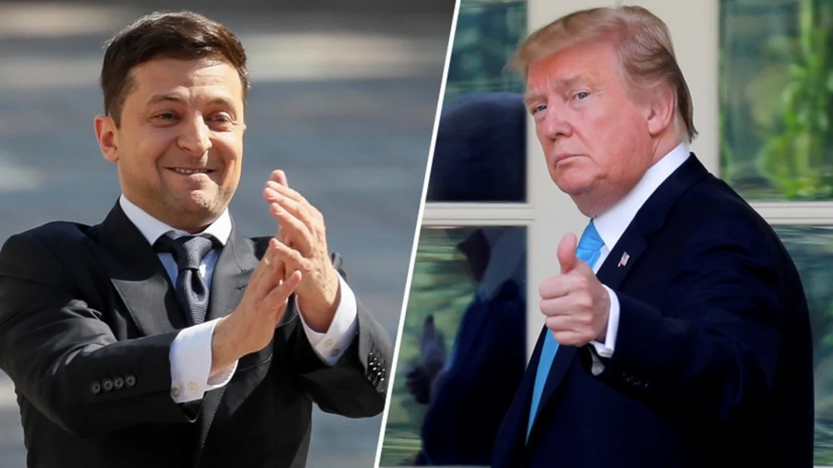 Болтон: Трамп намерен встретиться с Зеленским в Польше