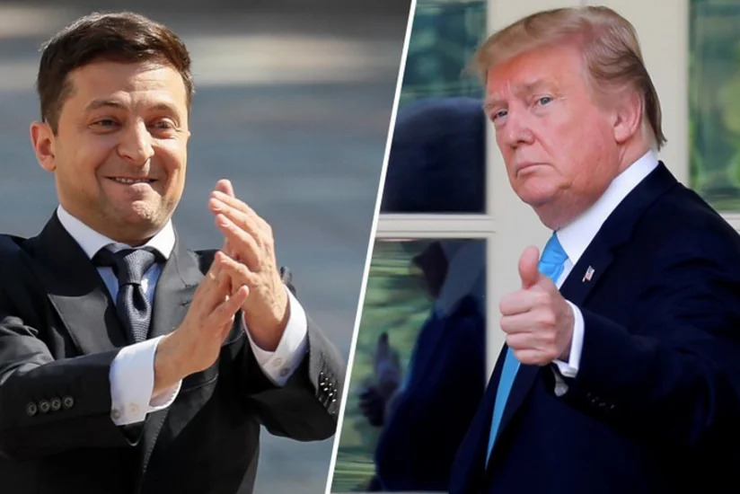 Болтон: Трамп намерен встретиться с Зеленским в Польше