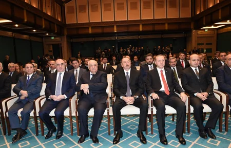 ​Azərbaycan-Türkiyə arasında 6 sənəd imzalanıb - SİYAHI