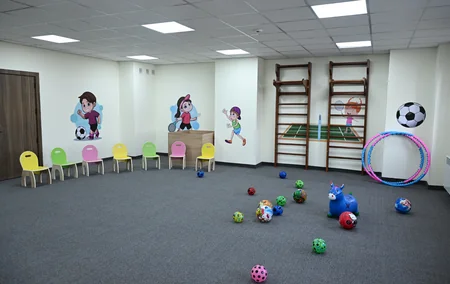 Nursery-kindergarten No. 1 inaugurated in Aghdam city