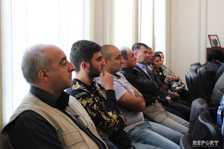 Azərbaycan səfiri Gürcüstandakı Azərbaycandilli məktəblərin qayğıları ilə tanış olub - FOTO