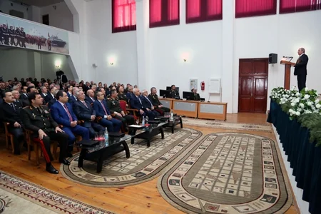 Zakir Həsənov: “ Silahlı Qüvvələrimizin bölmələri qoşunların təmas xəttində tam üstünlüyə nail olub” - FOTO