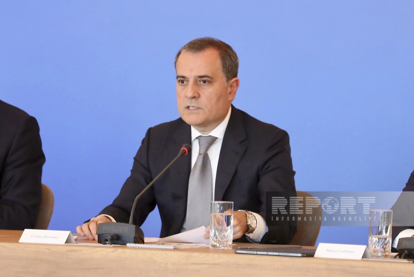 Jeyhun Bayramov: Armenia and so-called regime bear responsibility for Armenian residents leaving Azerbaijani territories